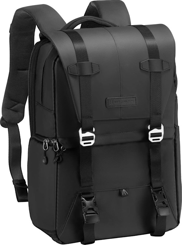 Сумка для камеры K&F CONCEPT Urban Wander 01 Camera Backpack 20L