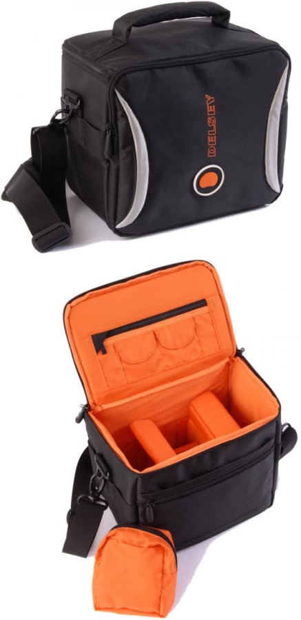 Сумка для камеры Delsey RONDO 34