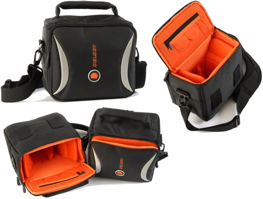 Сумка для камеры Delsey RONDO 32