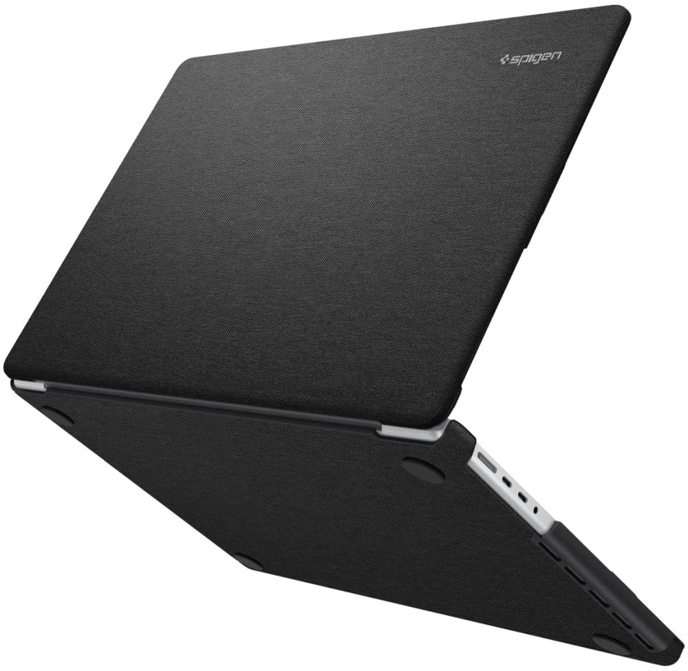 Сумка для ноутбука Spigen Urban Fit for Macbook Pro 14