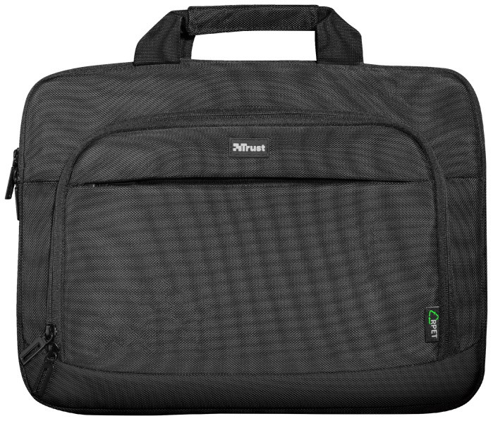 Сумка для ноутбука Trust Sydney Slim Eco 14