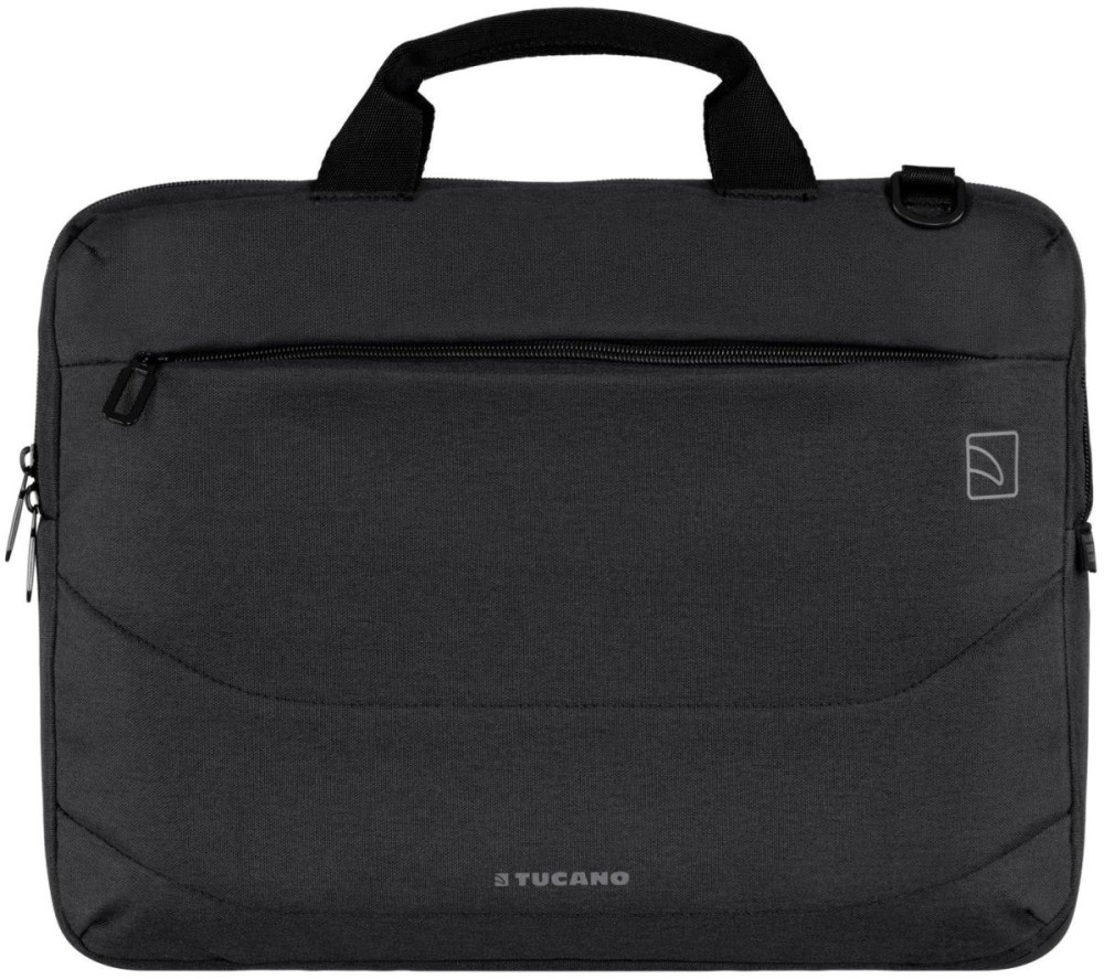 Сумка для ноутбука Tucano Slim Bag Ideale 15.6