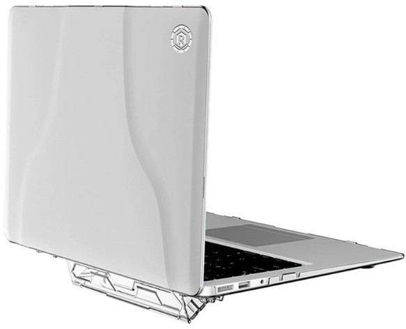 Сумка для ноутбука Becover PremiumPlastic for Macbook Air 13.3