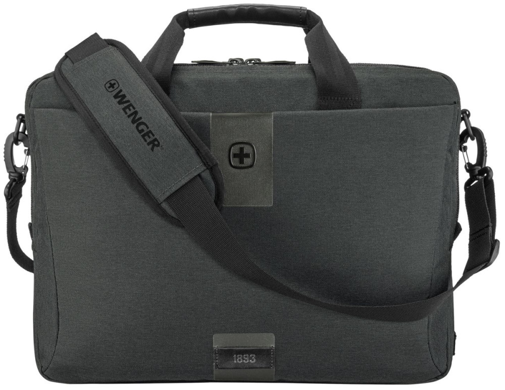 Сумка для ноутбука Wenger MX ECO Brief 16