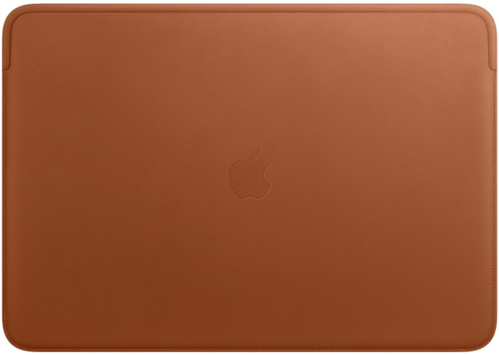 Чохол для ноутбука Apple Leather Sleeve for MacBook Pro 16