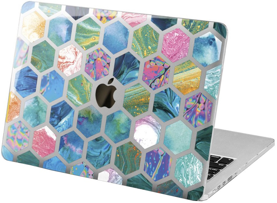 Сумка для ноутбука Lex Altern Case Hard Cover for MacBook Pro 15 2018