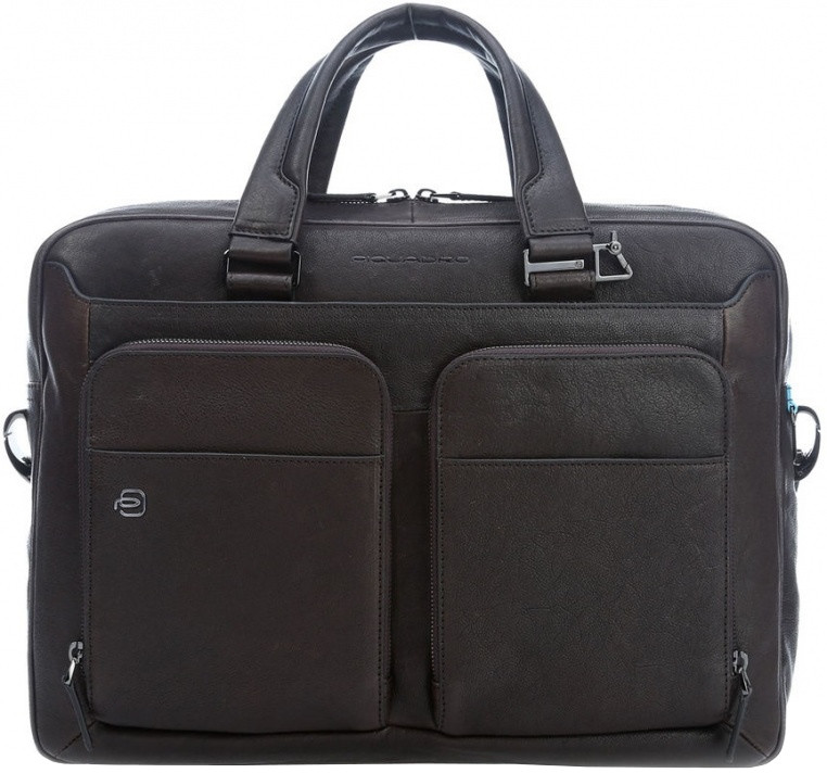 Сумка для ноутбука Piquadro Black Square CA2849B3