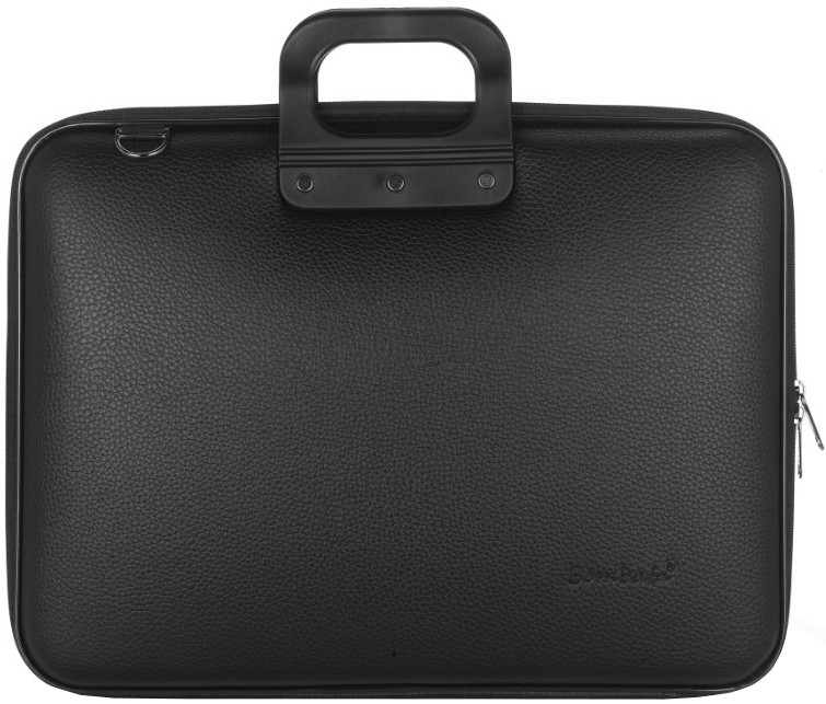Сумка для ноутбука Bombata Allblack 17