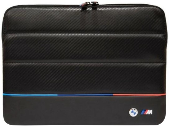 Чохол для ноутбука BMW Sleeve Carbon Tricolor 16