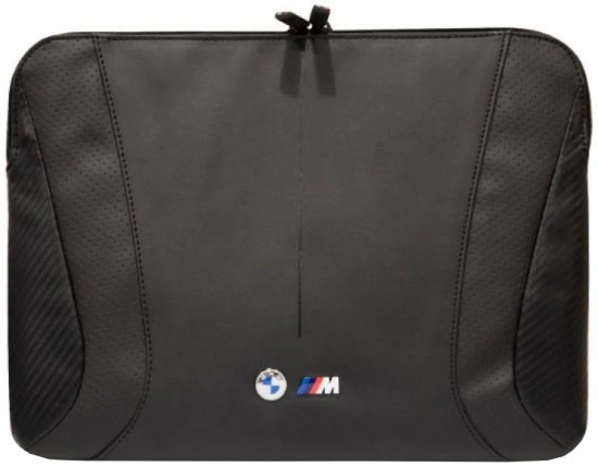 Чохол для ноутбука BMW Sleeve Carbon and Perforated 16