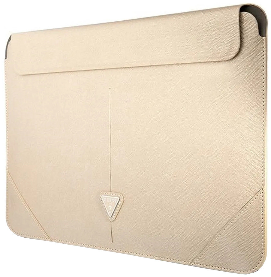 Чохол для ноутбука GUESS Sleeve Saffiano Triangle Logo 16