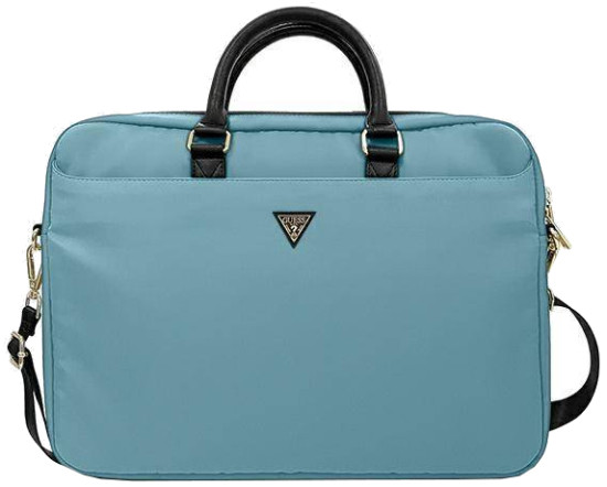 Сумка для ноутбука GUESS Nylon Triangle Logo 16