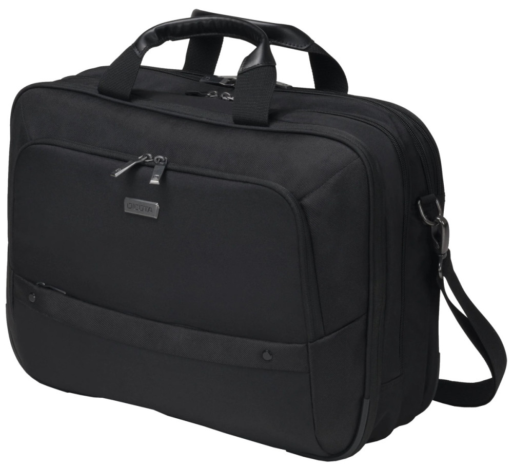 Сумка для ноутбука Dicota Eco Top Traveller Twin Select 14-15.6