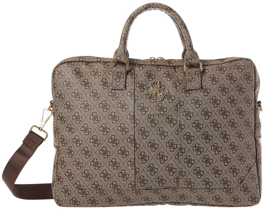 Сумка для ноутбука GUESS 4G Uptown Laptop Bag 15