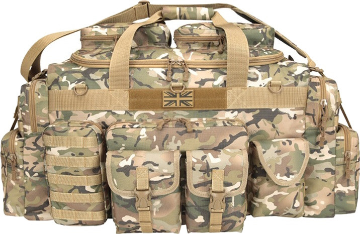 Сумка дорожня Kombat Saxon Holdall 125