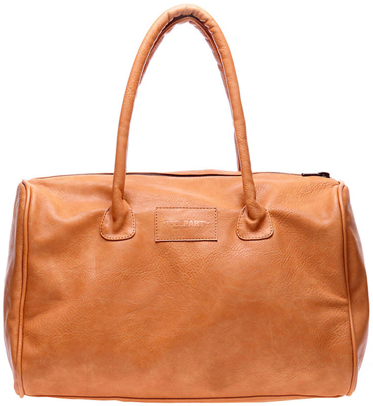 Сумка дорожня POOLPARTY Tulip Tote