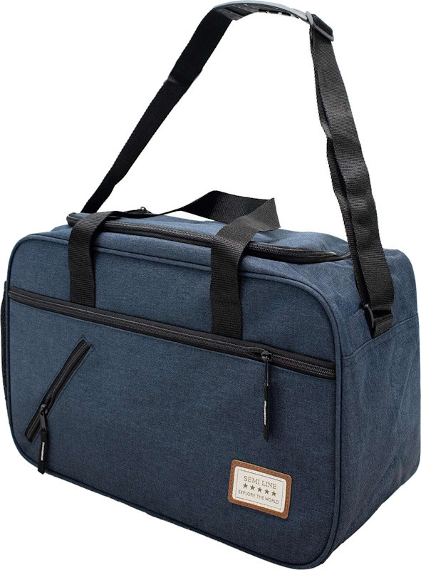 Сумка дорожная Semi Line T5785