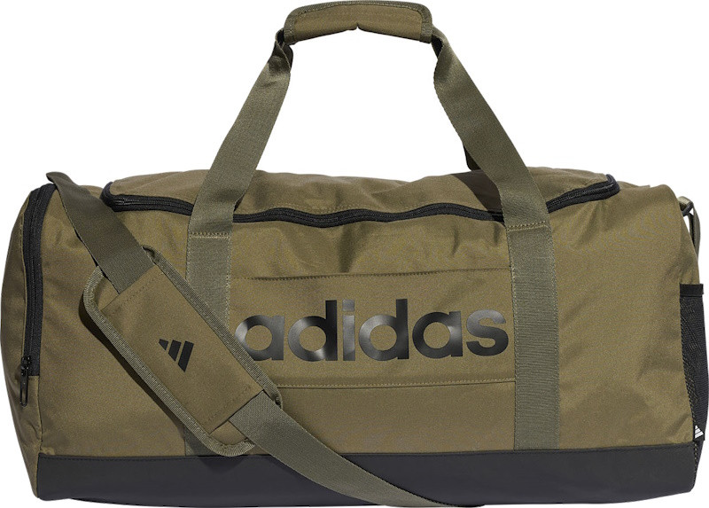 Сумка дорожная Adidas Linear Duffel Bag M