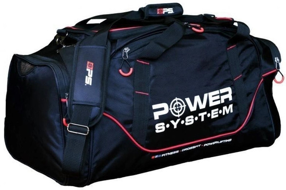 Сумка дорожня Power System Gym Bag Magna