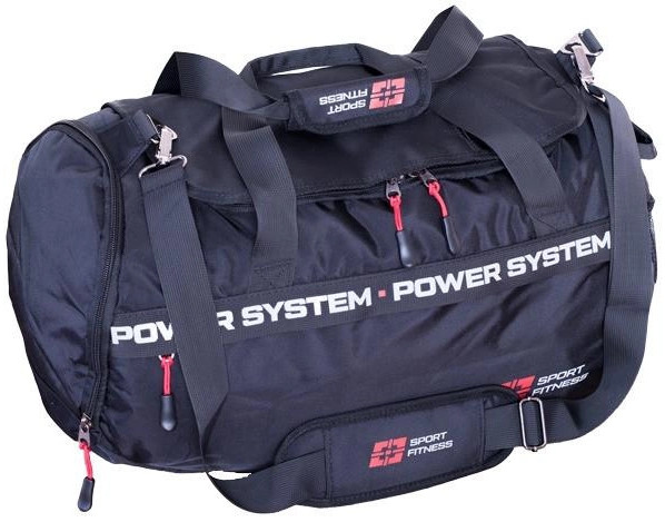 Сумка дорожная Power System Gym Bag Dynamic