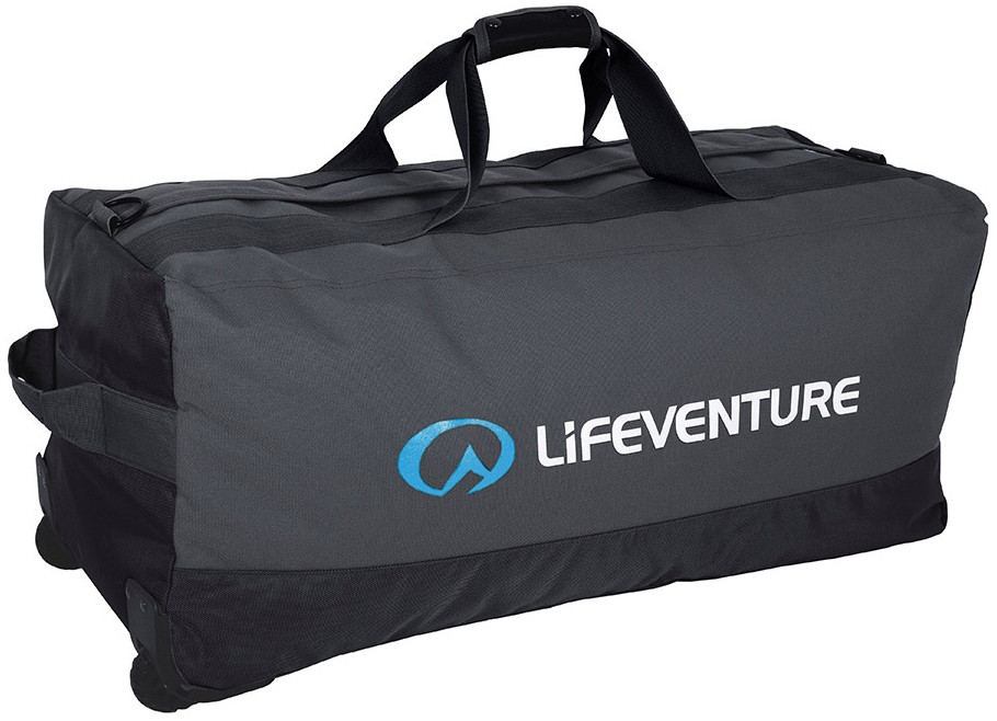 Сумка дорожня Lifeventure Expedition Duffle Wheeled 120L
