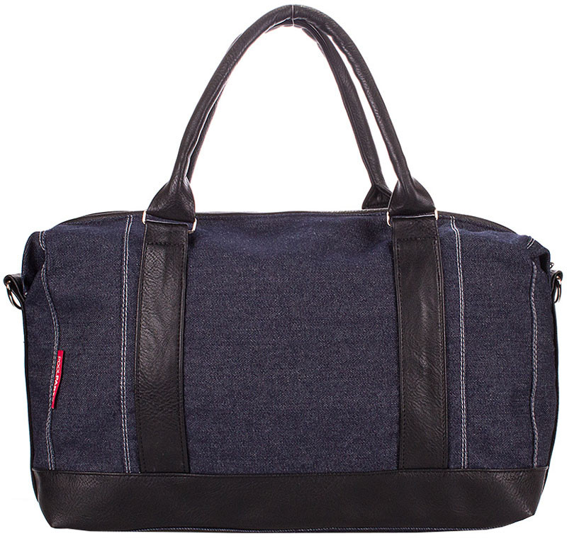 Сумка дорожня POOLPARTY Denim Bag