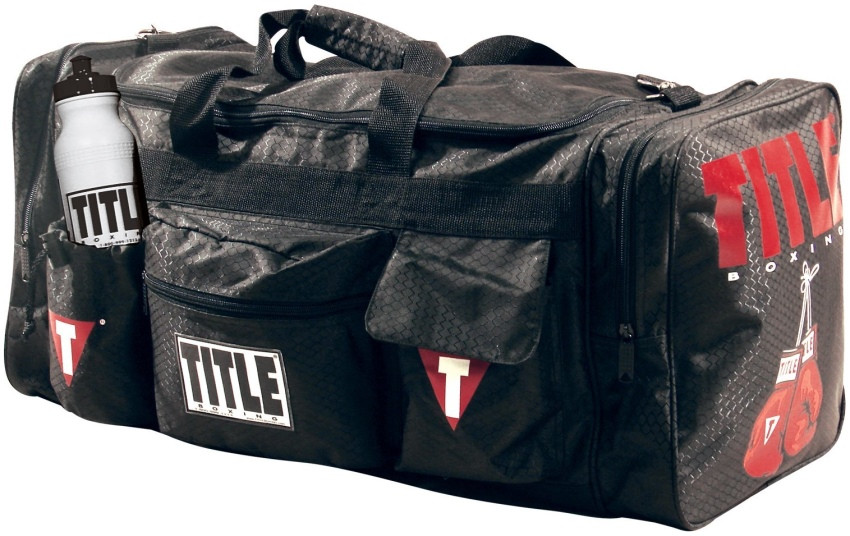 Сумка дорожная Title Deluxe Gear Bag