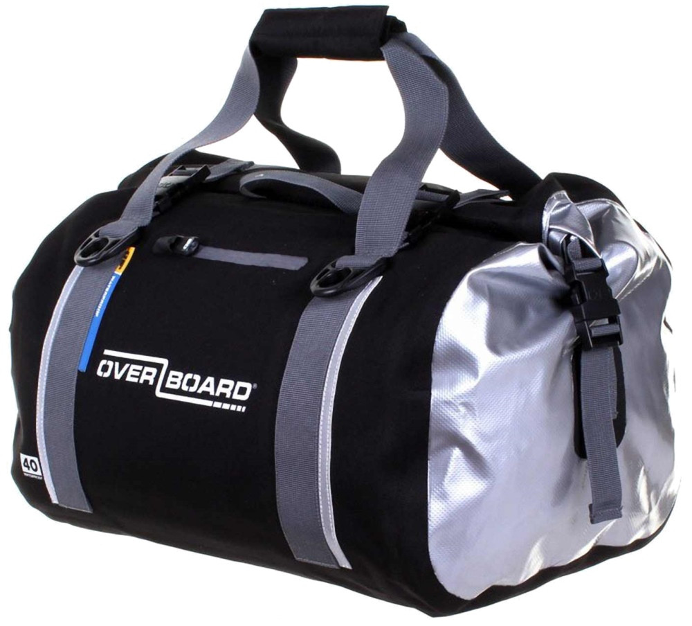 Сумка дорожня OverBoard Classic Duffel 40L