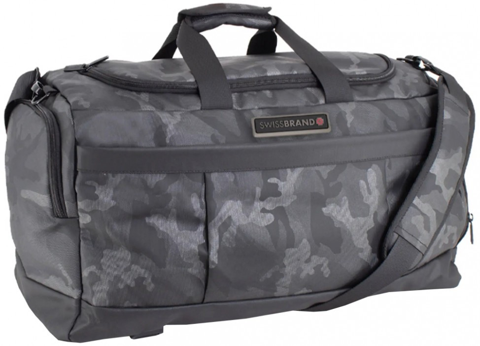 Сумка дорожня Swissbrand Boxter Duffle Bag 46