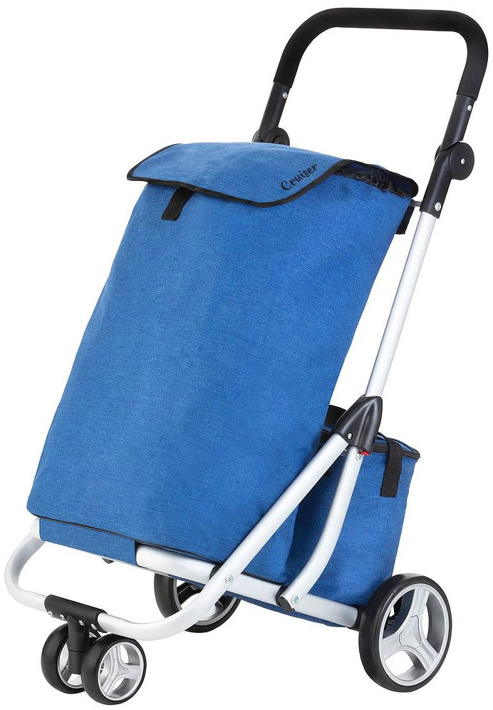 Сумка дорожная ShoppingCruiser 3 Wheels 72