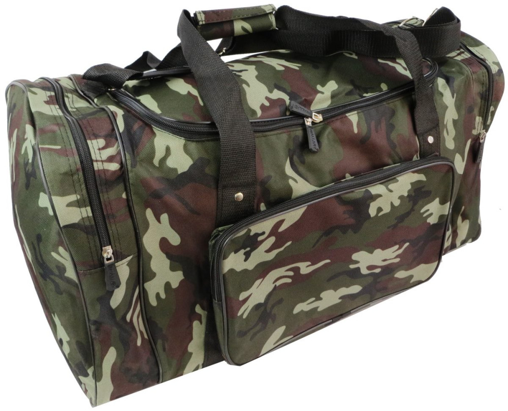 Сумка дорожня Wallaby 3071