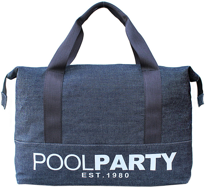 Сумка дорожня POOLPARTY Original