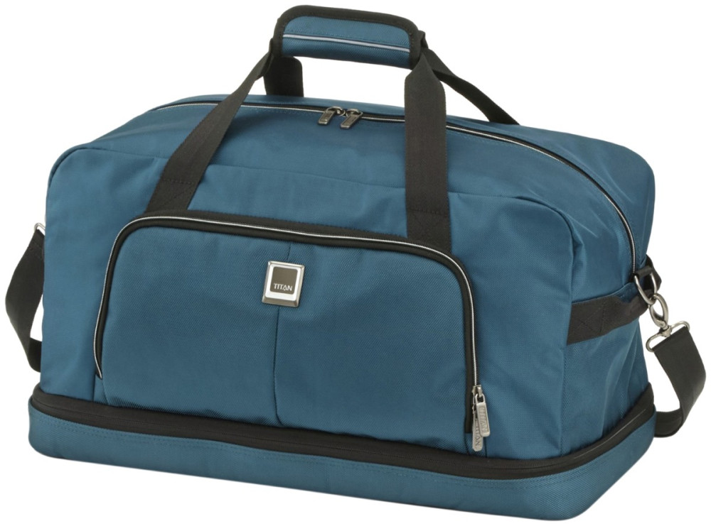 Сумка дорожня TITAN Nonstop 46