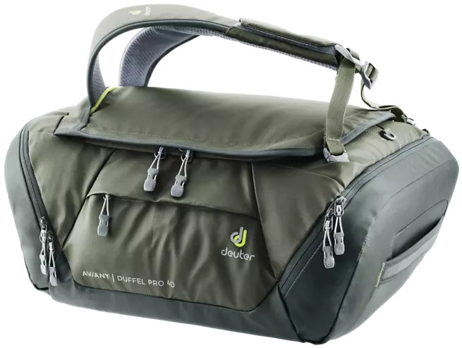 Сумка дорожня Deuter Aviant Duffel Pro 40