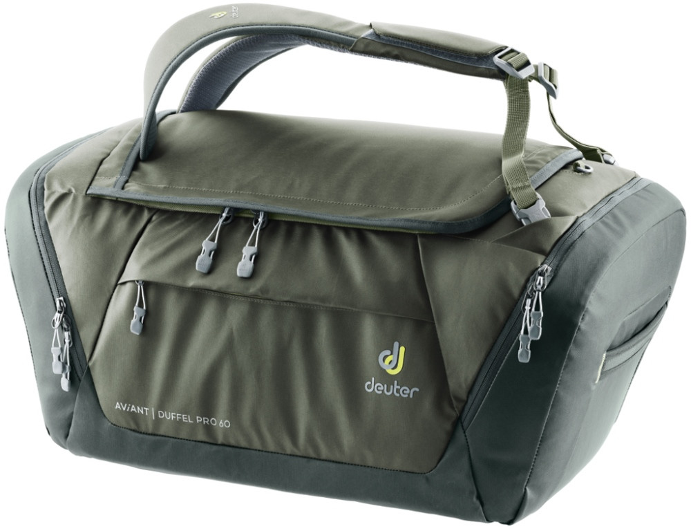 Сумка дорожня Deuter Aviant Duffel Pro 60