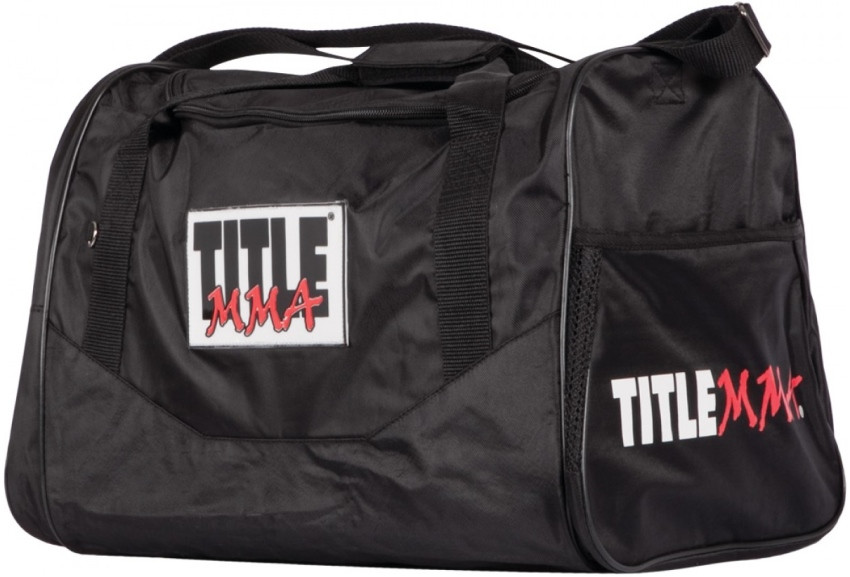Сумка дорожная Title MMA Individual Sport Bag