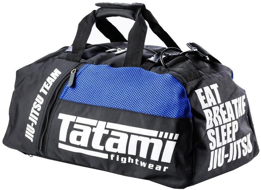 Сумка дорожная Tatami Jiu Jitsu Gear Bag