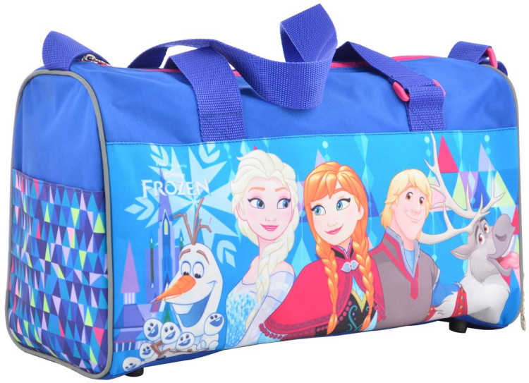 Сумка дорожная 1 Veresnya Frozen 554725