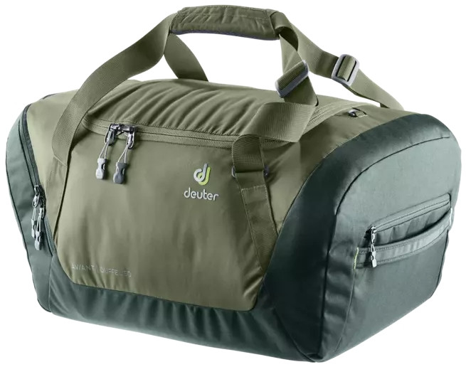 Сумка дорожная Deuter Aviant Duffel 50