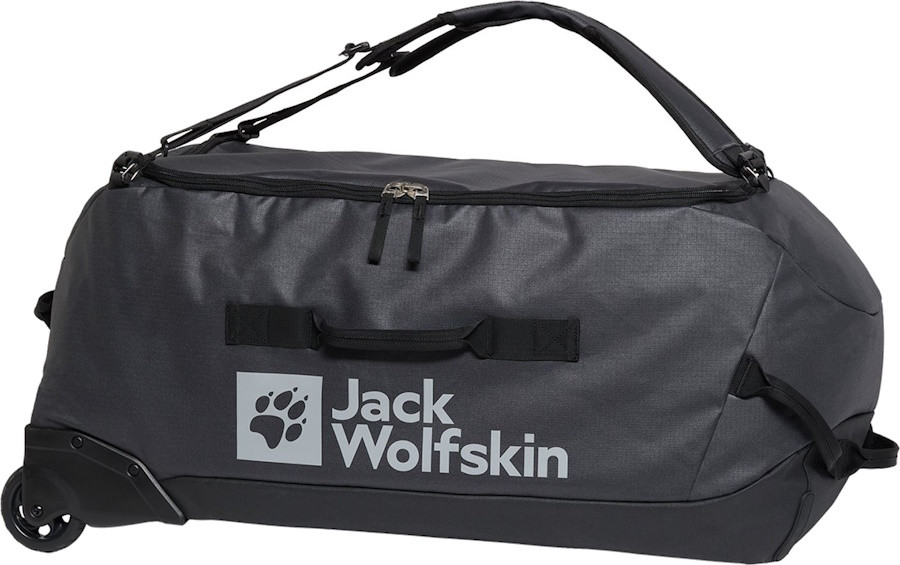 Сумка дорожная Jack Wolfskin All-In Duffle Wheeler 90