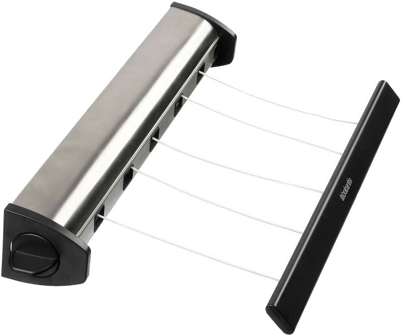 Сушилка для белья Brabantia Pull-Out Clothes Lines Stainless Steel