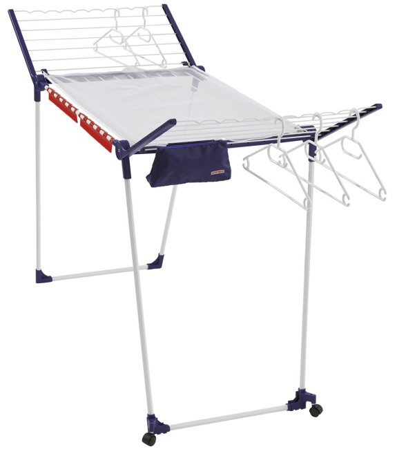 Сушарка для білизни Leifheit Pegasus 200 Deluxe Mobile