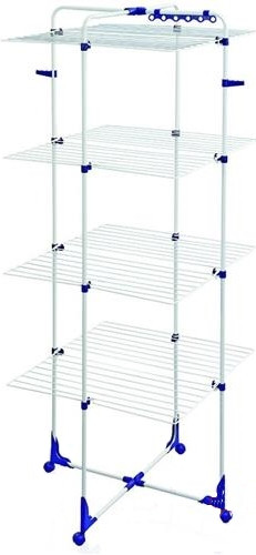 Сушарка для білизни Leifheit Tower 450