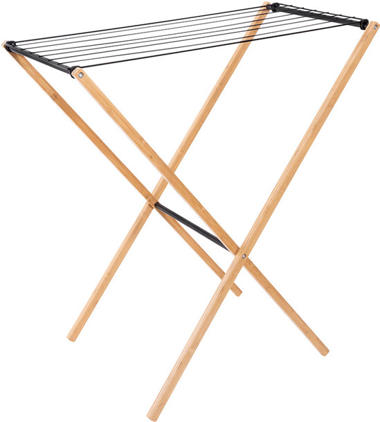 Сушилка для белья Casa Si Bamboo Dryer S Braun