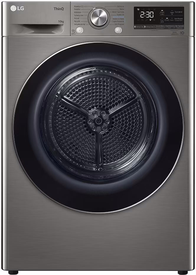 Сушильная машина LG RC10V9PV2W