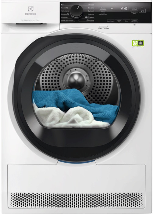 Сушильная машина Electrolux PerfectCare 700 EW7DEU495UP