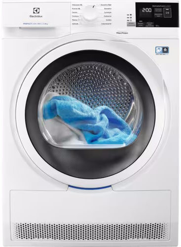 Сушильная машина Electrolux PerfectCare 800 EW8H458WP