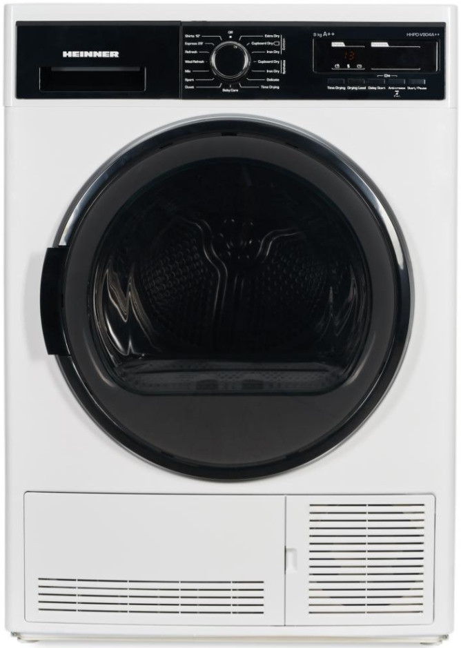 Сушильна машина Heinner HHPD-V904A