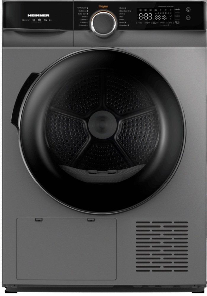 Сушильная машина Heinner HHPD-M9K3SA