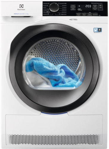Сушильная машина Electrolux PerfectCare 800 EW8HM259SPX